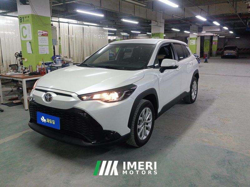 Toyota Frontlander 2.0L Elite Edition - car from China