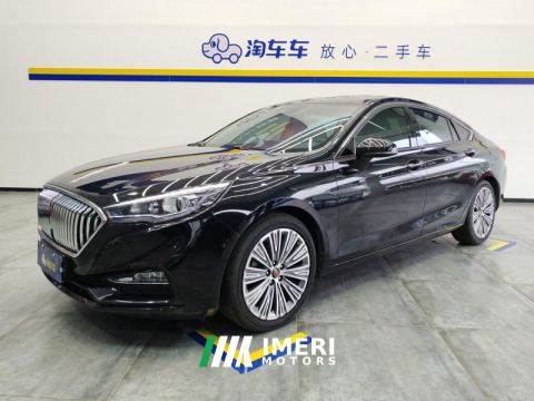 2022 FAW Red Flag H5 Classic Edition Facelift 1.8T Auto Smart Flagship Edition - автомобиль из Китая