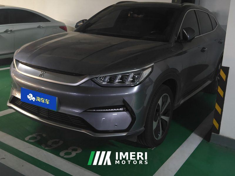 BYD Song PLUS EV Prestigious Edition - ავტომობილი ჩინეთიდან
