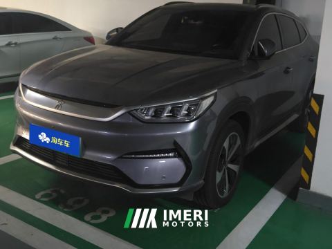 2021 BYD Song PLUS EV Prestigious Edition - ავტომობილი ჩინეთიდან