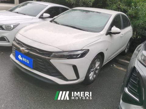 2023 Chevrolet Monza 1.5L Edition - ავტომობილი ჩინეთიდან