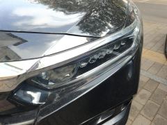 Honda Accord 260TURBO Luxury Edition - ფოტო 4