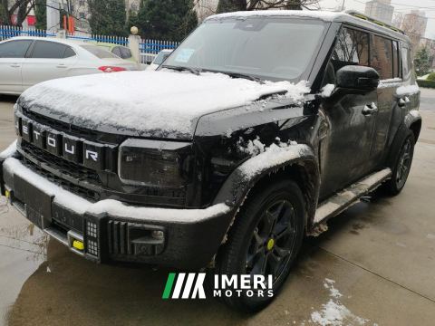 2023 Jetour Traveller Chitu Traveler 2.0T Dual clutch 4WD through Pro - ავტომობილი ჩინეთიდან