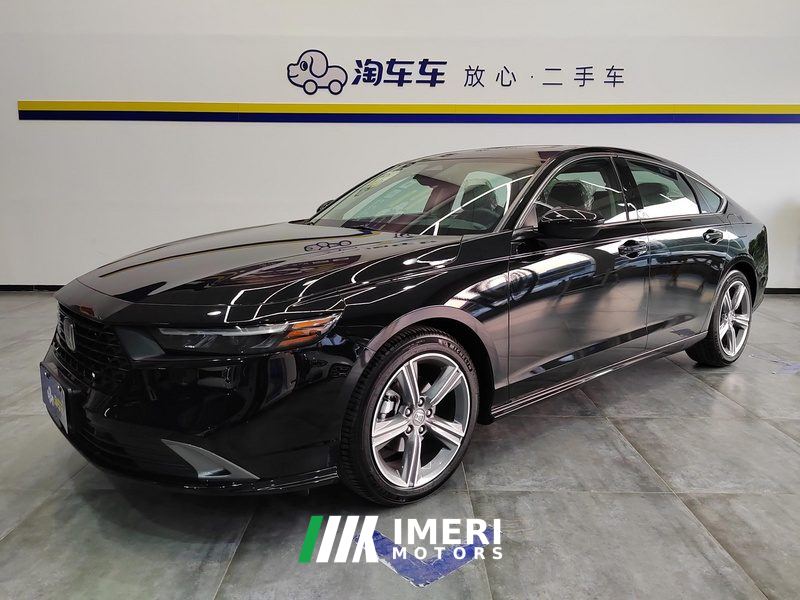 Honda Accord 260TURBO Elite Edition - car from China