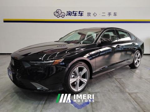 2023 Honda Accord 260TURBO Elite Edition