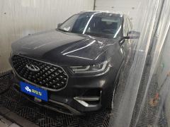 Chery Tiggo 8 PLUS 290TGDI Dual-clutch two-wheel drive luxury version - photo 1