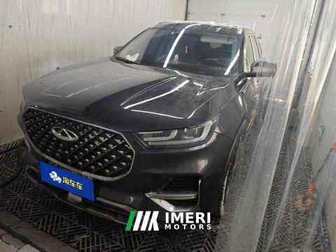 2021 Chery Tiggo 8 PLUS 290TGDI 2WD Edition - ავტომობილი ჩინეთიდან