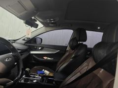 Chery Tiggo 8 PLUS 290TGDI Dual-clutch two-wheel drive luxury version - photo 15
