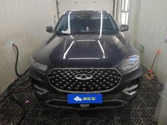 Chery Tiggo 8 PLUS 290TGDI Dual-clutch two-wheel drive luxury version - photo 3