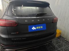 Chery Tiggo 8 PLUS 290TGDI Dual-clutch two-wheel drive luxury version - photo 7