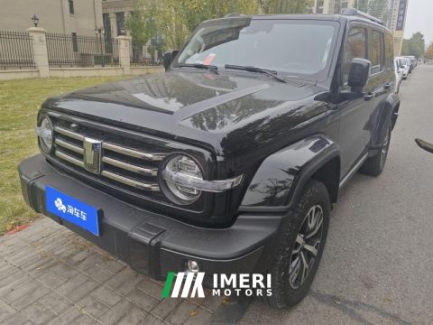 2023 Tank 300 City Edition 2.0T Stylish
