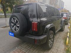 Tank 300 City Edition 2.0T Stylish - ფოტო 2