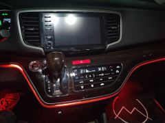 Honda Odyssey 2.0L E-CVT Sharp Luxury Edition - photo 17