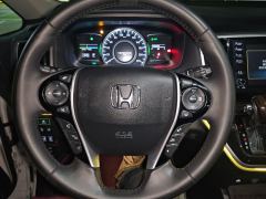 Honda Odyssey 2.0L E-CVT Sharp Luxury Edition - photo 18