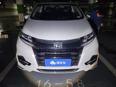 Honda Odyssey 2.0L E-CVT Sharp Luxury Edition - photo 3