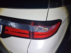 Honda Odyssey 2.0L E-CVT Sharp Luxury Edition - photo 5