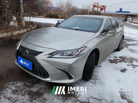 2022 Lexus ES 300h Excellence Edition - ავტომობილი ჩინეთიდან