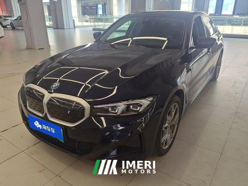 BMW i3 eDrive 35 L - car from China