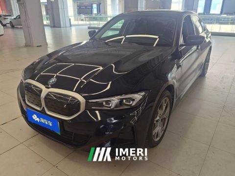 2022 BMW i3 eDrive 35 L - car from China