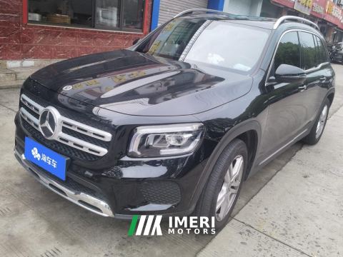2023 Mercedes-Benz GLB 200 Dynamic - автомобиль из Китая