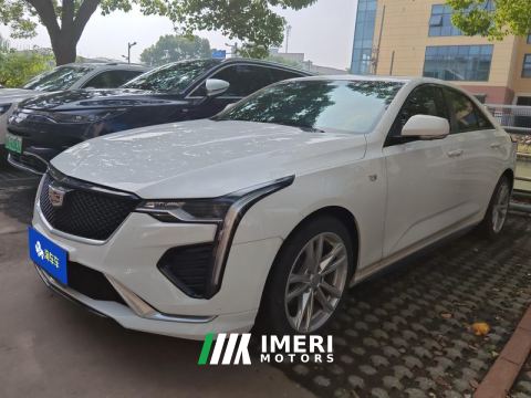 2021 Cadillac CT4 28T Fashion Edition - ავტომობილი ჩინეთიდან