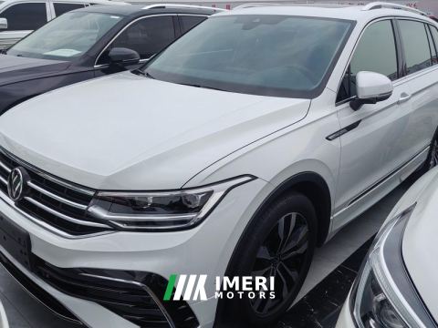 2022 Volkswagen Tiguan L 330TSI 2WD R-Line Beyond Luxury Edition - car from China