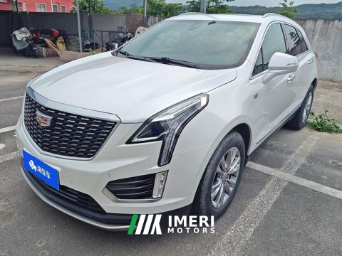 2022 Cadillac XT5 Mild Hybrid 2.0T 2WD Deluxe - ავტომობილი ჩინეთიდან
