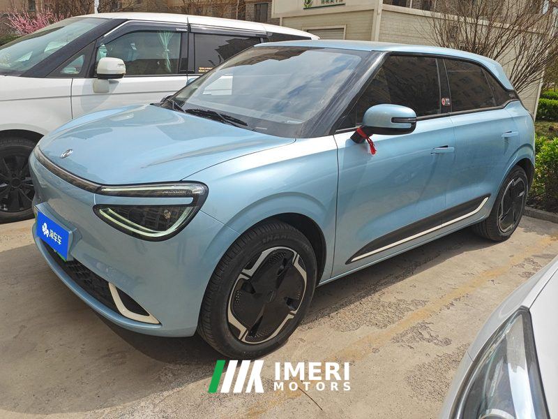 Dongfeng Nammi 01 330 Plus - ავტომობილი ჩინეთიდან