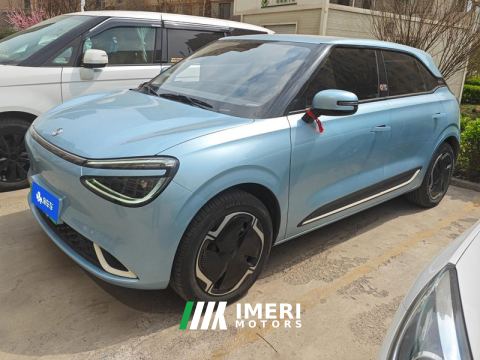 2024 Dongfeng Nammi 01 Yipai Nano 01 330 Plus - ავტომობილი ჩინეთიდან