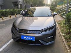 BYD Song L EV 662km Smart Drive Version - ფოტო 3