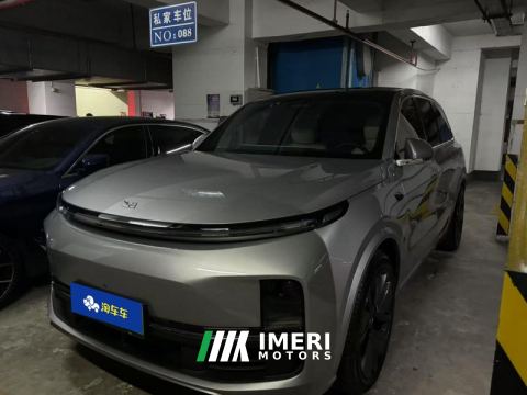 2023 Li Auto L9 Pro - ავტომობილი ჩინეთიდან