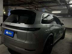Li Auto L9 Pro - ფოტო 2