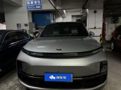 Li Auto L9 Pro - ფოტო 3
