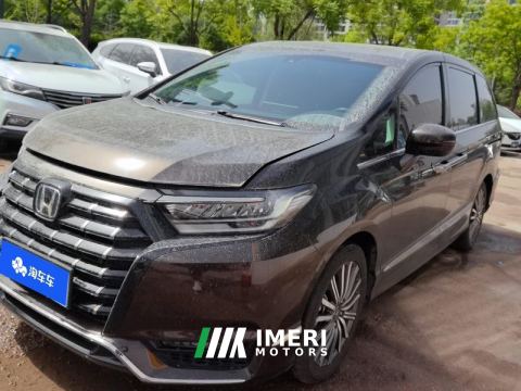2022 Honda Elysion PHEV 2.0L Edition - car from China