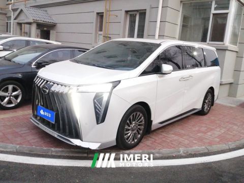 2023 GAC Trumpchi M8 Master Series 400T Flagship Edition 7-seater - car from China