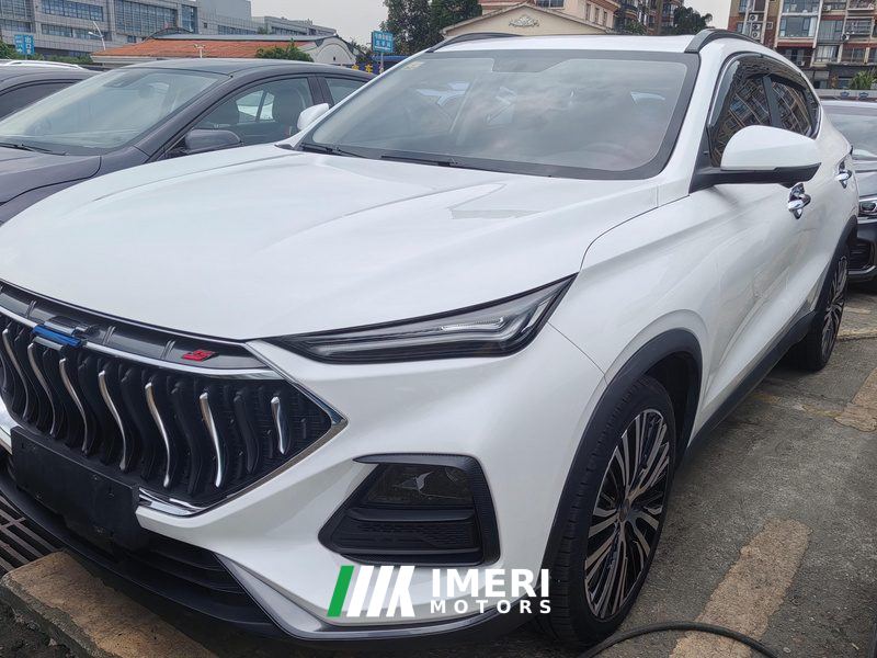 Oshan X5 PLUS 1.5T Elite Edition - car from China