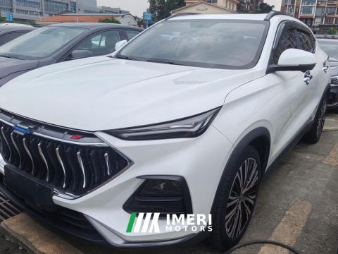 2023 Oshan X5 PLUS 1.5T Elite Edition - автомобиль из Китая
