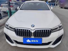 BMW 5 Series Facelift 525Li Luxury Package - photo 3