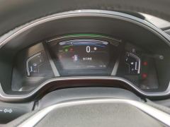 Honda CR-V PHEV 2.0L 2WD Edition - ფოტო 20