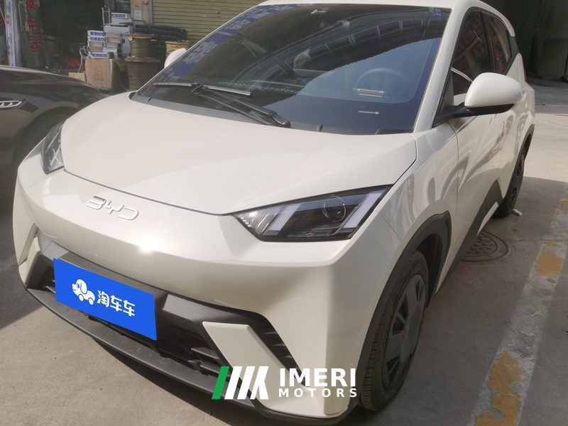 BYD Seagull 305km Vitality Edition - автомобиль из Китая