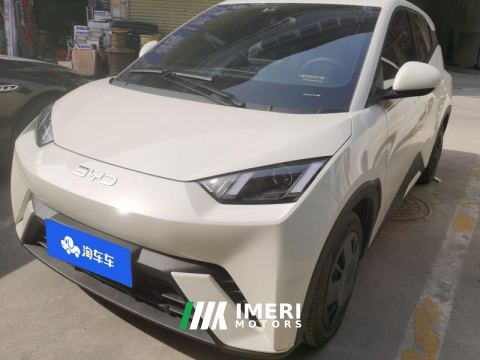 2023 BYD Seagull 305km Vitality Edition - ავტომობილი ჩინეთიდან