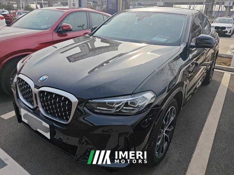 BMW X4 xDrive30i M Sport Package - ავტომობილი ჩინეთიდან