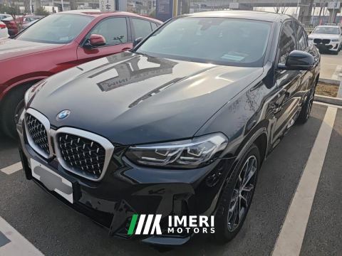 2022 BMW X4 xDrive30i M Sport Package - автомобиль из Китая