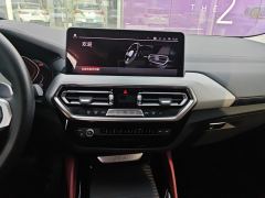 BMW X4 xDrive30i M Sport Package - ფოტო 17
