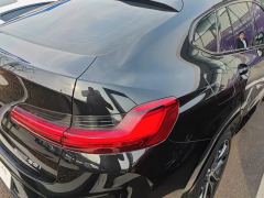 BMW X4 xDrive30i M Sport Package - ფოტო 5