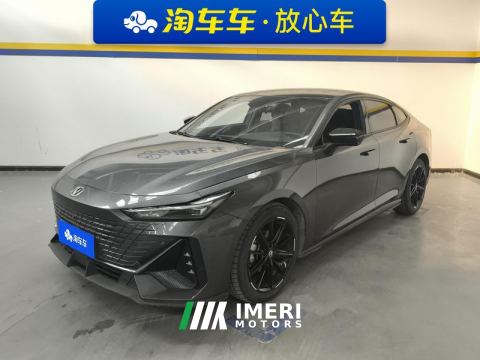 2022 Changan UNI-V 1.5T Dual Clutch Premium - автомобиль из Китая