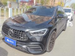 Mercedes-Benz GLA AMG GLA 35 4MATIC - ფოტო 1