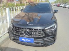 Mercedes-Benz GLA AMG GLA 35 4MATIC - ფოტო 3
