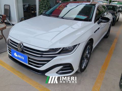 2023 Volkswagen FAW -CC FAW-Volkswagen CC 380TSI Eye-Catching Edition - ავტომობილი ჩინეთიდან