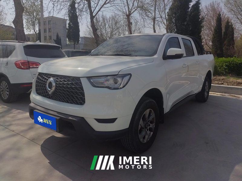 Great Wall Cannon Edition 2.0T 2WD Version - car from China